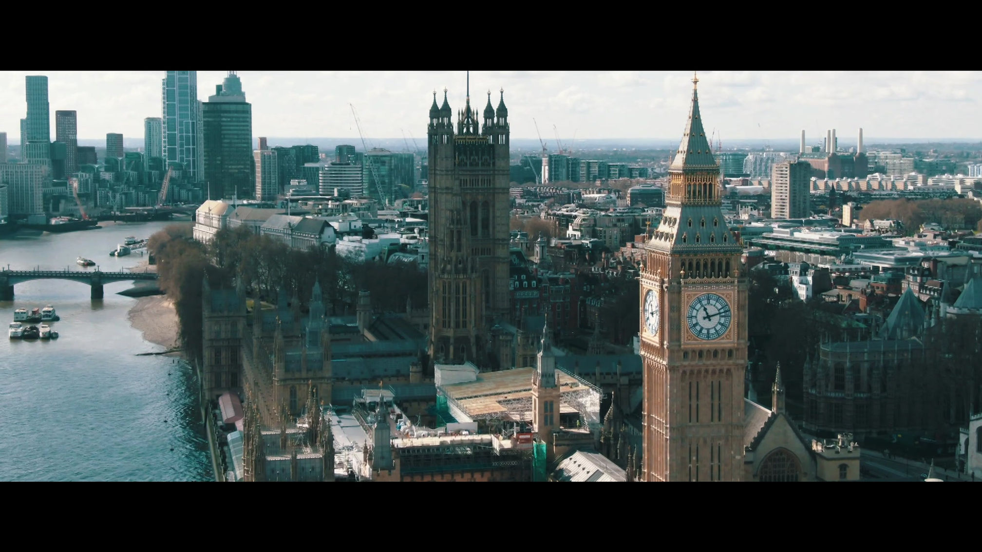 London From Above
